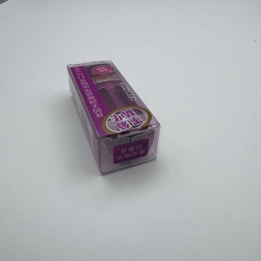 Change Color fruit Moisturizer Makeup Lipstick, Labial Glair,Sweet Taste Lipbalm